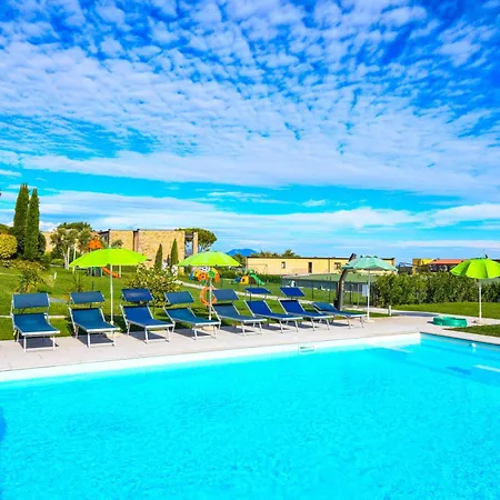 Rosa Dei Venti Mit Pool Apartment *