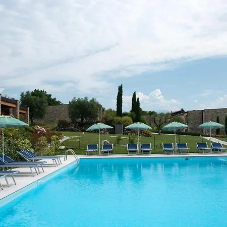 Rosa Dei Venti Mit Pool *