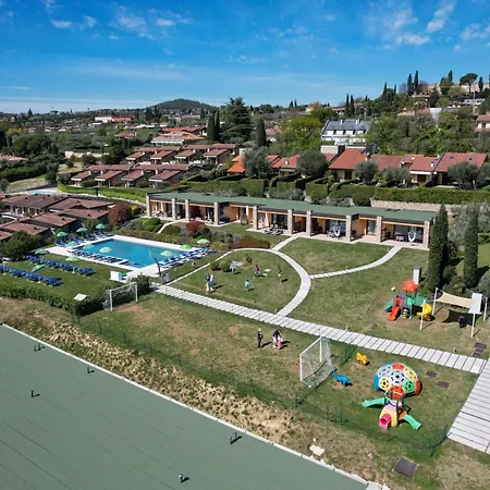 Rosa Dei Venti Mit Pool *
